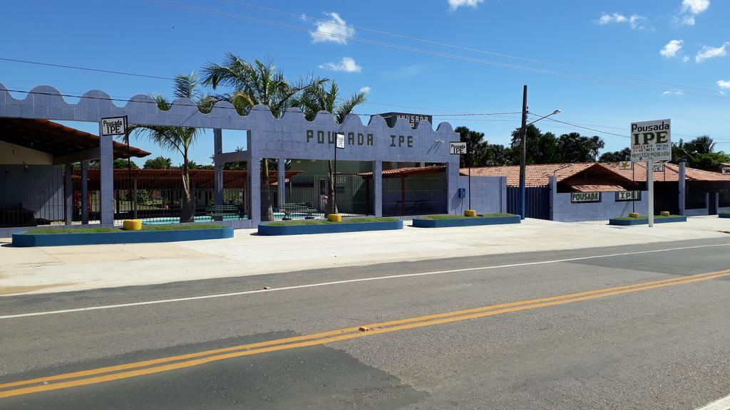 Salinópolis Pousada Ipe Salinas מראה חיצוני תמונה