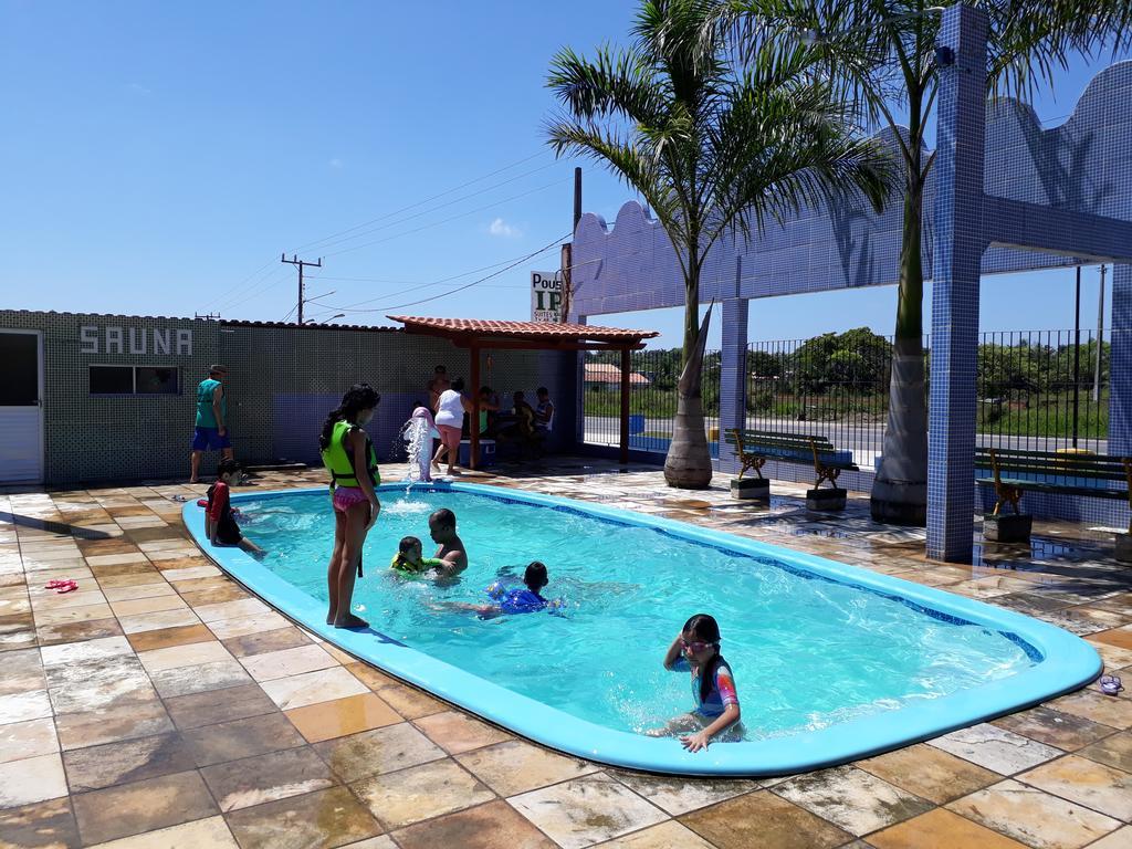 Salinópolis Pousada Ipe Salinas מראה חיצוני תמונה