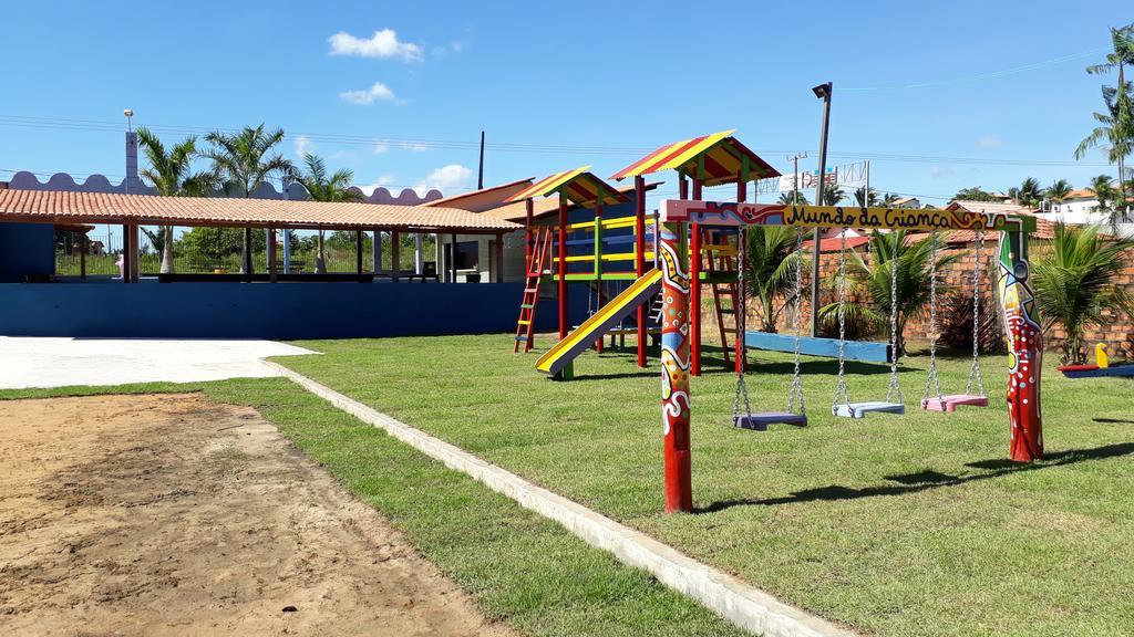 Salinópolis Pousada Ipe Salinas מראה חיצוני תמונה
