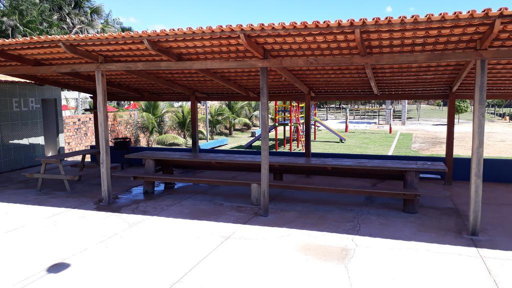 Salinópolis Pousada Ipe Salinas מראה חיצוני תמונה