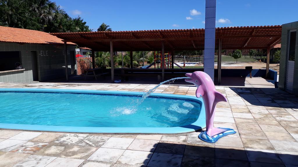 Salinópolis Pousada Ipe Salinas מראה חיצוני תמונה