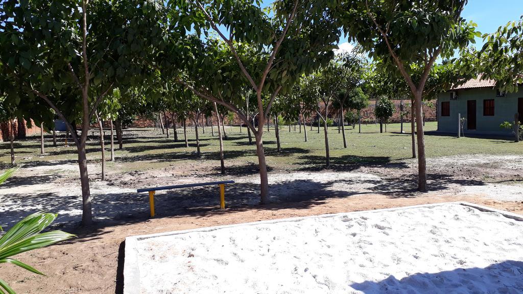 Salinópolis Pousada Ipe Salinas מראה חיצוני תמונה