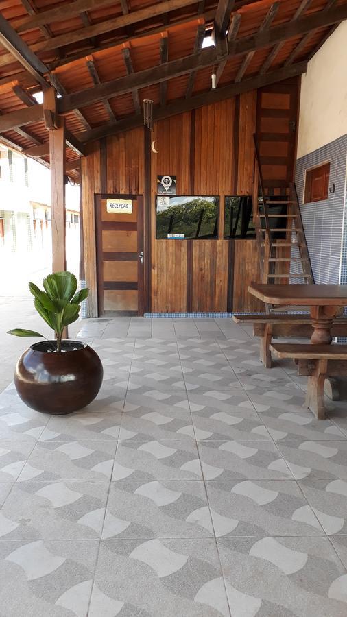 Salinópolis Pousada Ipe Salinas מראה חיצוני תמונה