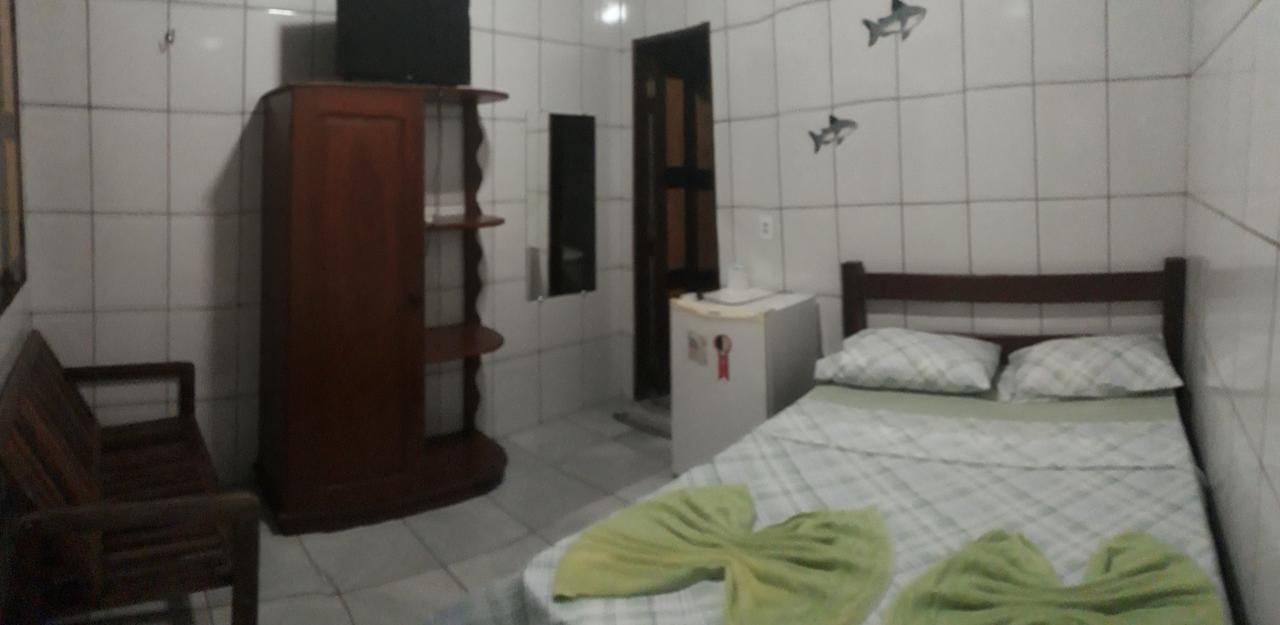 Salinópolis Pousada Ipe Salinas מראה חיצוני תמונה