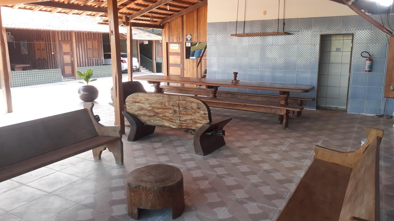 Salinópolis Pousada Ipe Salinas מראה חיצוני תמונה