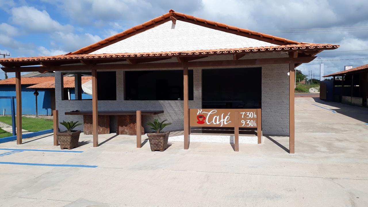 Salinópolis Pousada Ipe Salinas מראה חיצוני תמונה